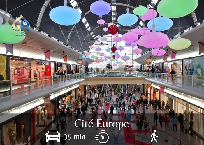 Lägenhet Charmissime