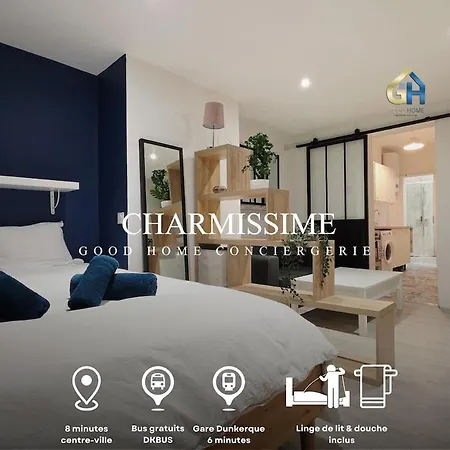 Apartamento Charmissime