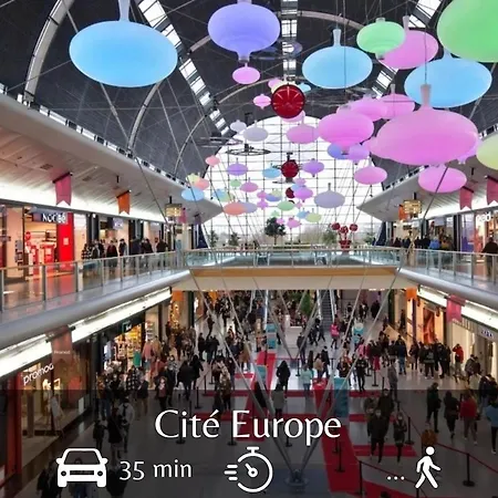 Appartement Charmissime