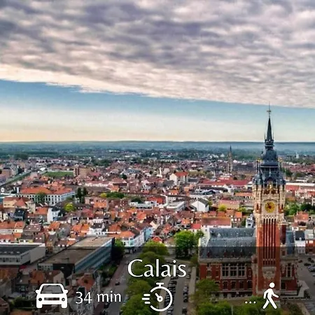 Charmissime Appartement Duinkerke