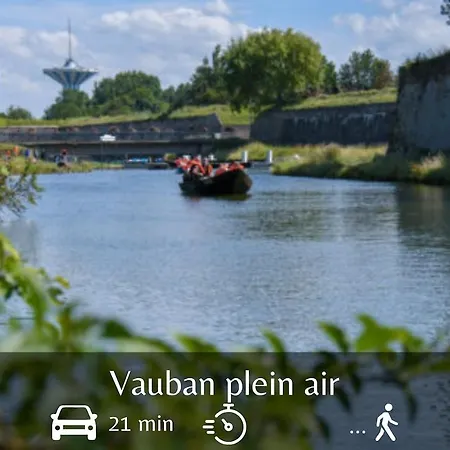 Lägenhet Charmissime