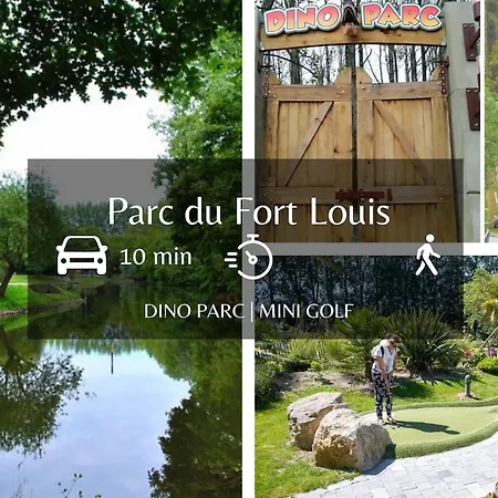 Charmissime Apartamento Dunkirk