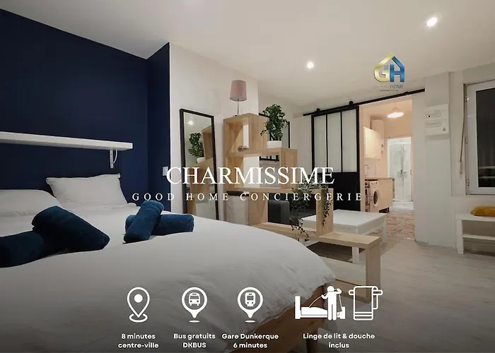 Apartment Charmissime