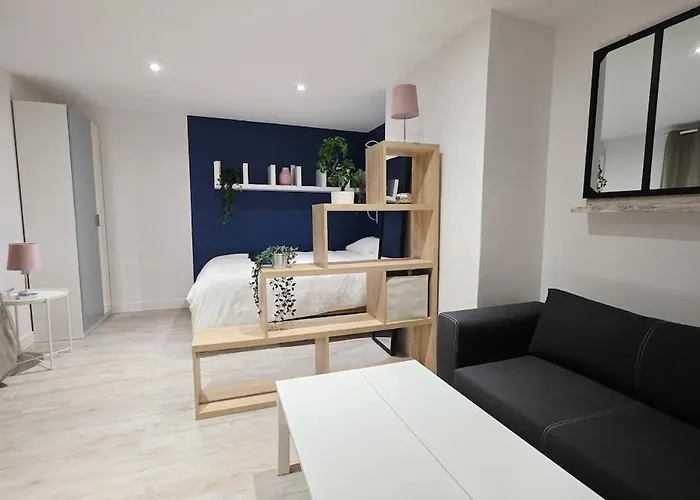 Apartment Charmissime *