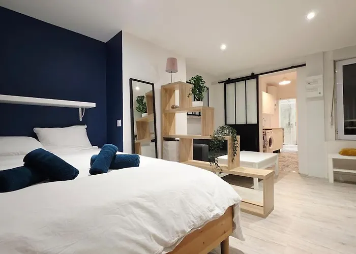 Apartman Charmissime *