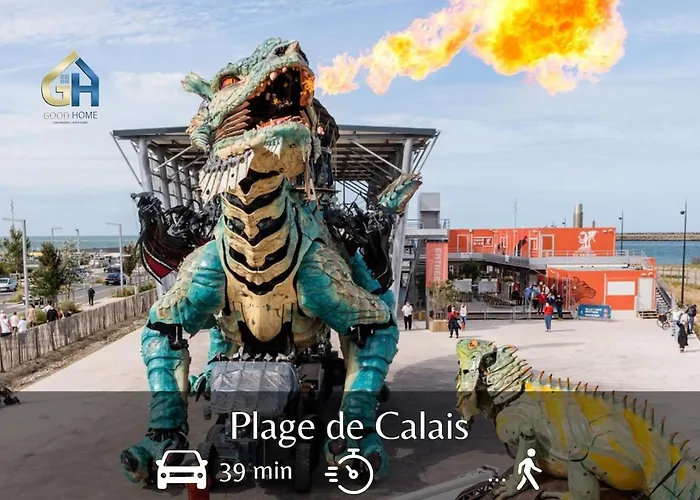 Appartement Charmissime *