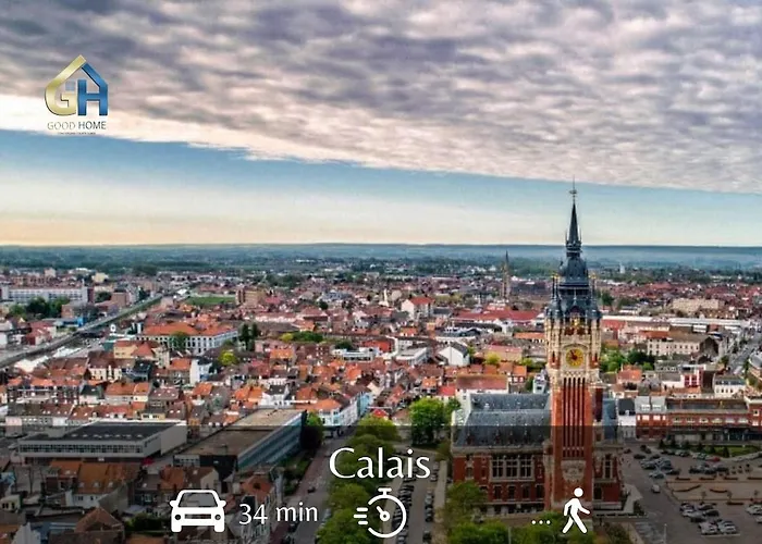 Charmissime Apartman Dunkirk