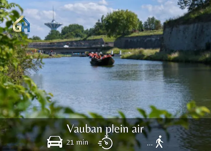 Apartment Charmissime