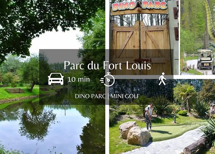 Charmissime Apartman Dunkirk